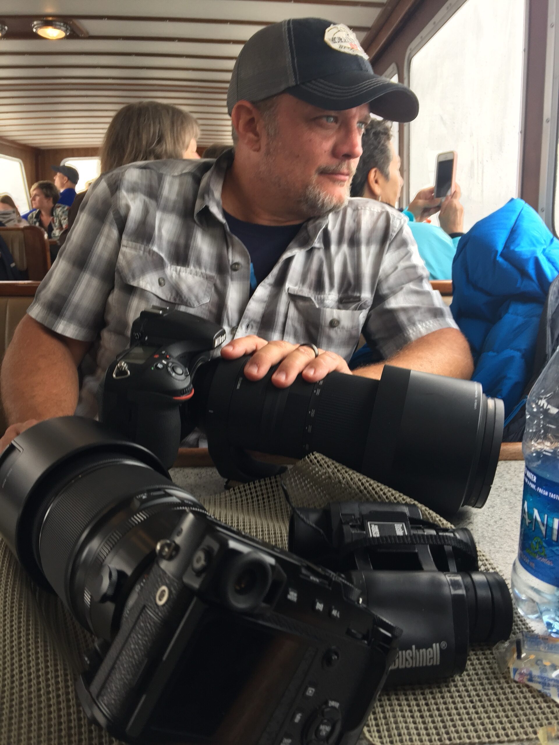 My Rogue Husband & Reflections On Family Reunions