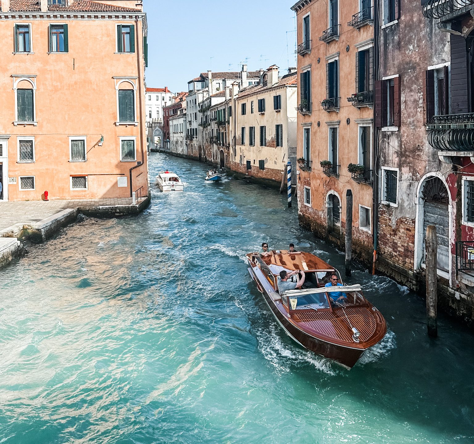Venice by Water: How to Travel from the Airport to the City Like a Local