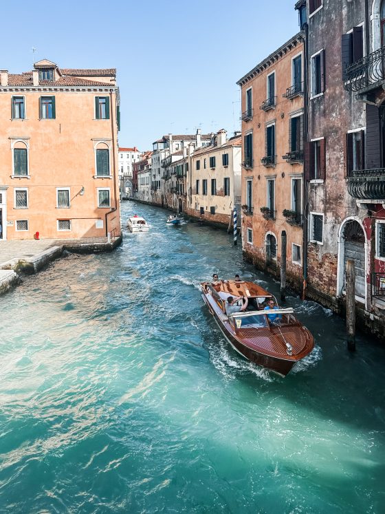 Venice by Water: How to Travel from the Airport to the City Like a Local