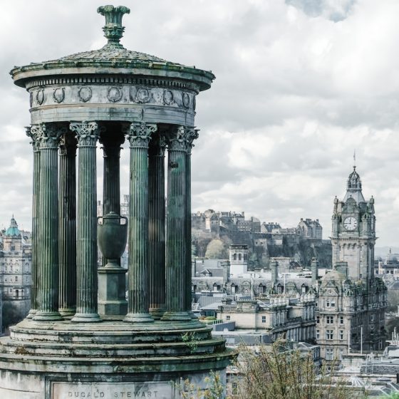 Edinburgh in Two Days: Must-See Sights, Food, and History