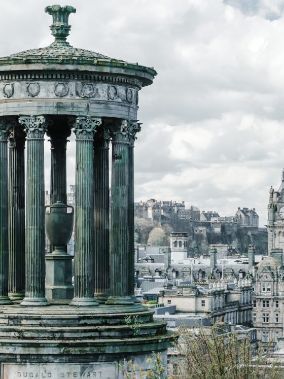 Edinburgh in Two Days: Must-See Sights, Food, and History