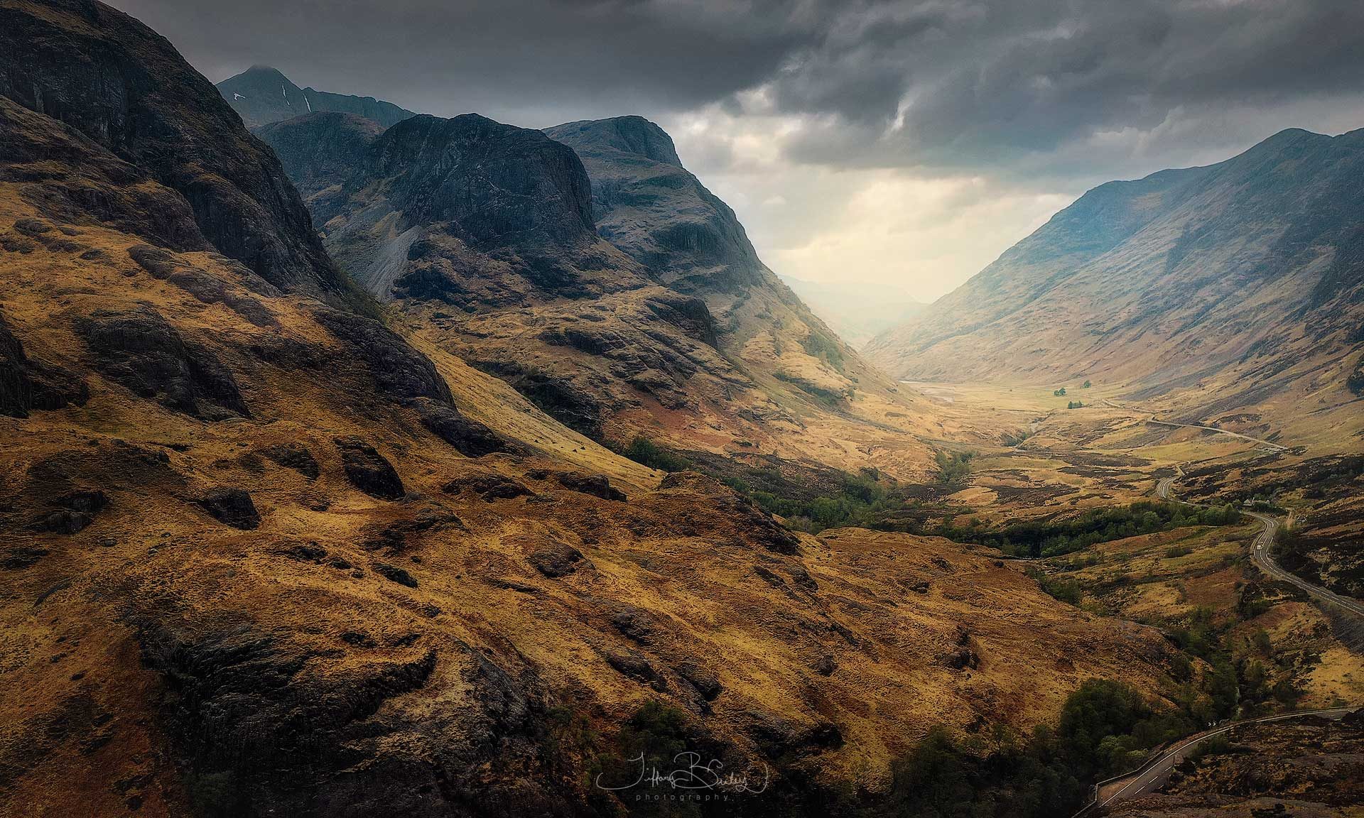 The Wounded Walk Differently