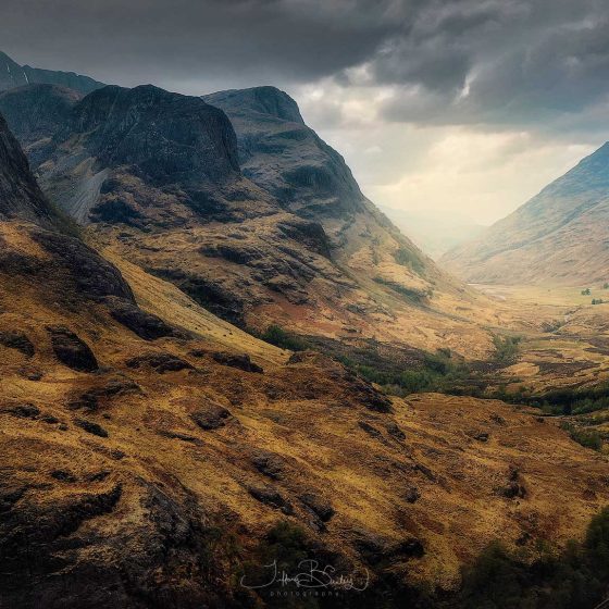 The Wounded Walk Differently