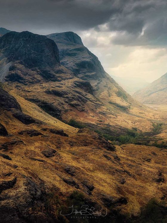 The Wounded Walk Differently